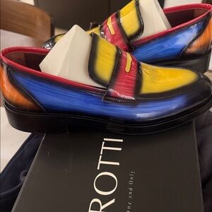 Colorful Women's Loafers